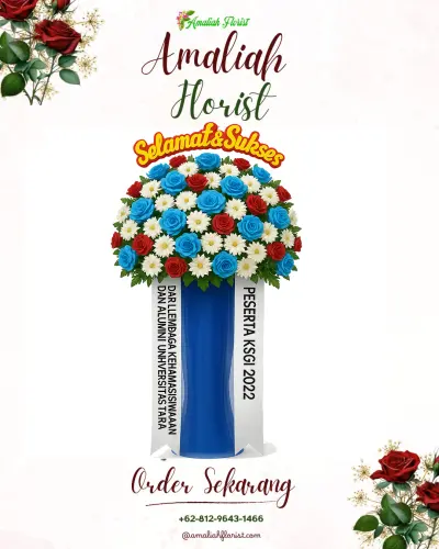 Standing Flower di Patalan